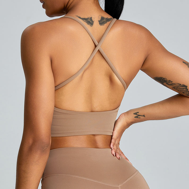 Fitness Clothing Activewear Sets Women Sportswear V Waist Workout Clothes for Women