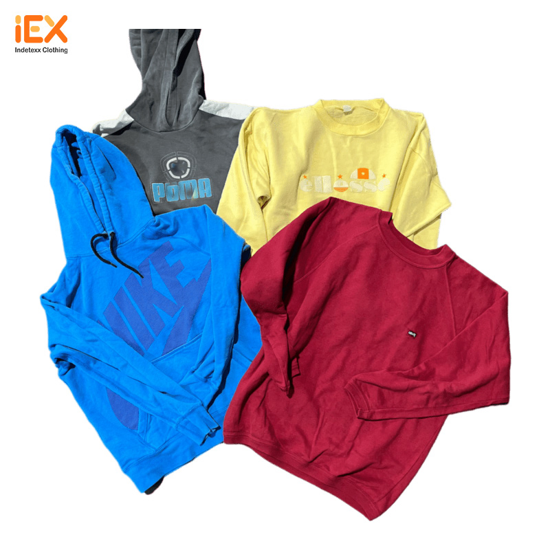 Used Clothing Sport Wear Container Thrift Branded Second Hand Children Clothes From Europe Wholesale Brand Used Clothes