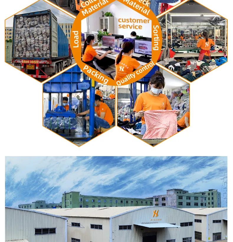 Used Clothing Detail 6