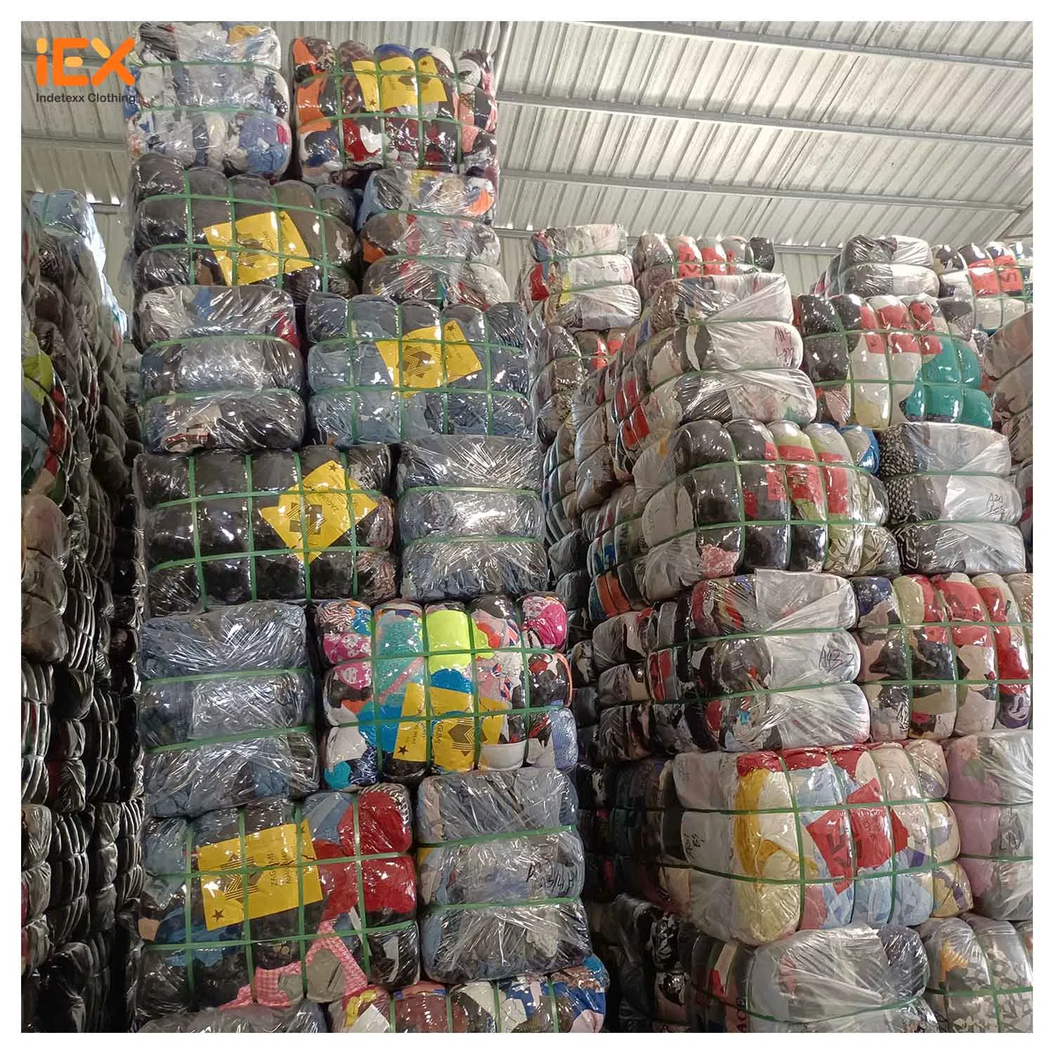 Baby Bale Denim Shorts for Ladies Women High Quality Luxury Used Spots Clothes