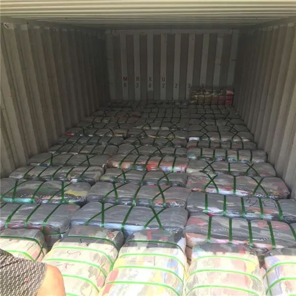 Second Hand Clothing