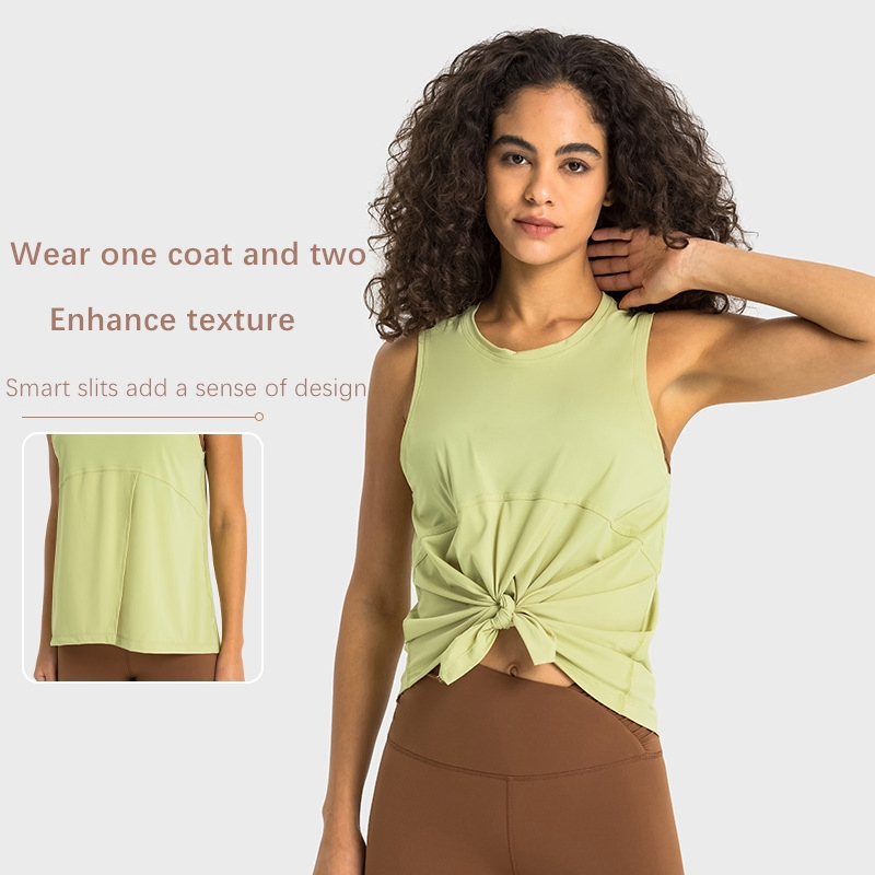 Xsunwing Wholesale Sweat Suits Ropa Deportiva Ladies Sport Gym Wear Summer Casual Women Plus Size Vest Tank Top Women Clothes