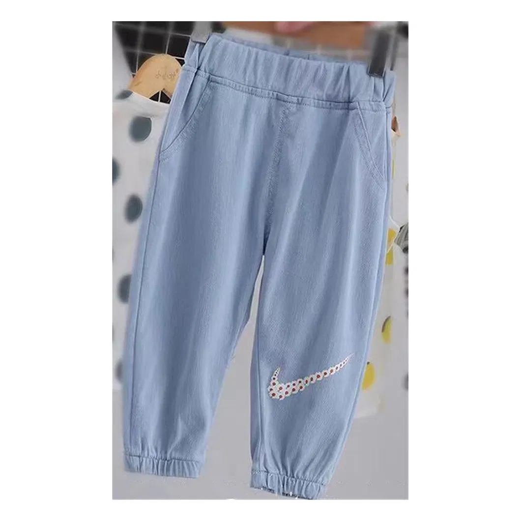 Toddler Denim Pants 3