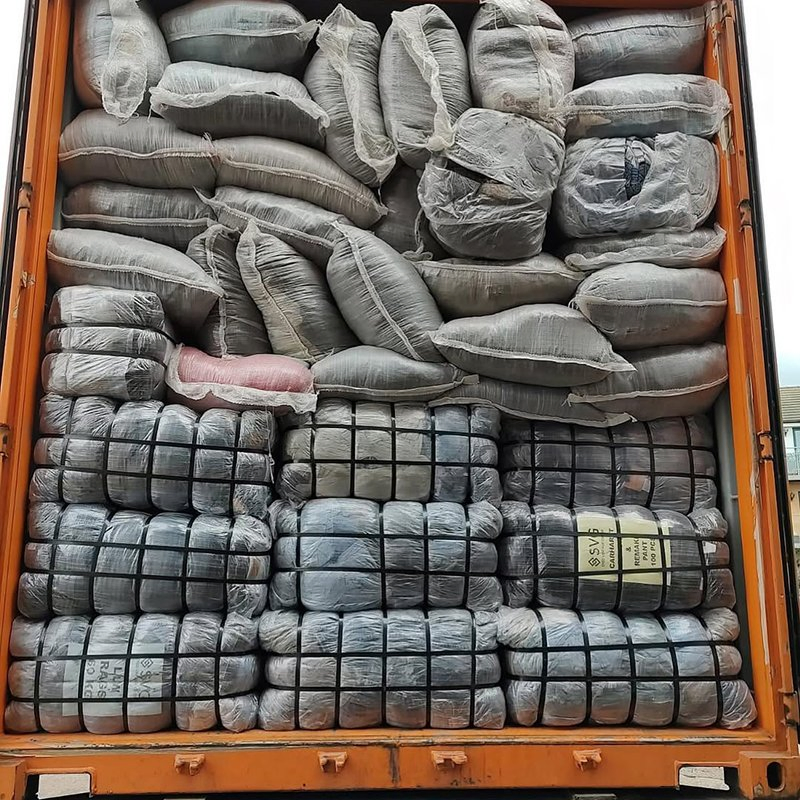 Factory Direct First Grade Used-Clothing Cheap Winter Mix Brand Second Hand Clothes Bale Wholesale in China