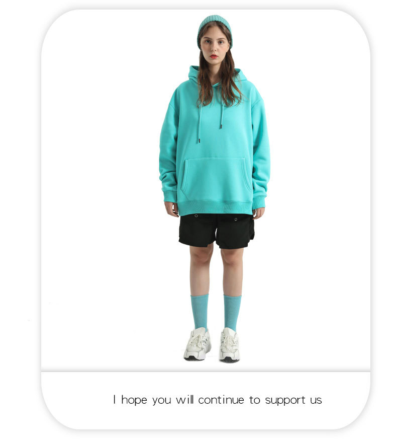 Ladies Wears Clothing Plus Size Men&Women Hoodies Casual Loose Sweatshirts Hoodies Couple Sweatshirt Pullovers Sport Wear