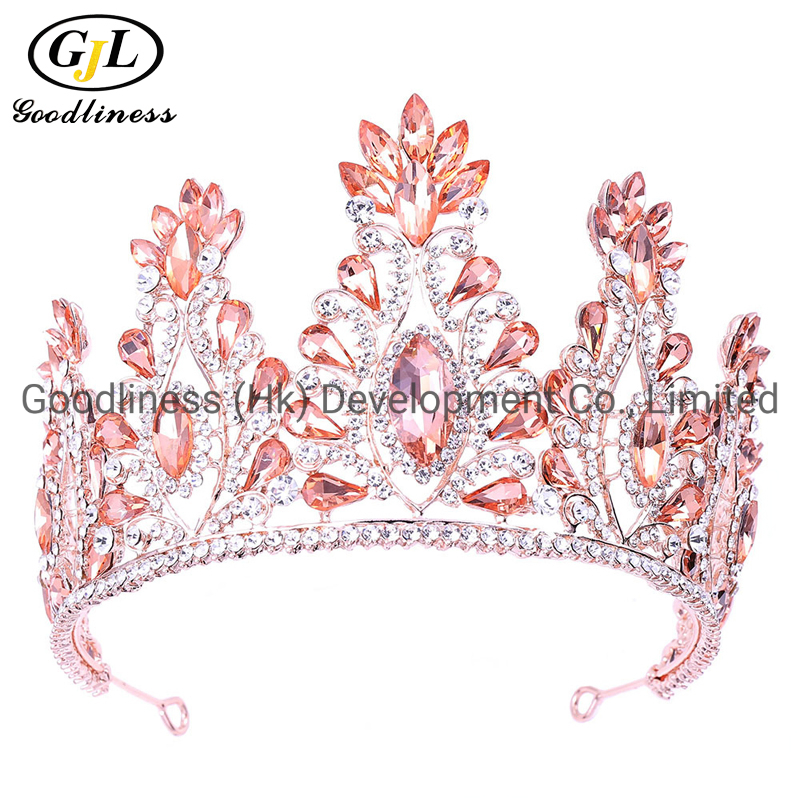 Bride Wedding Crowns Party Tiaras Fashion Bridal Hair Accessories