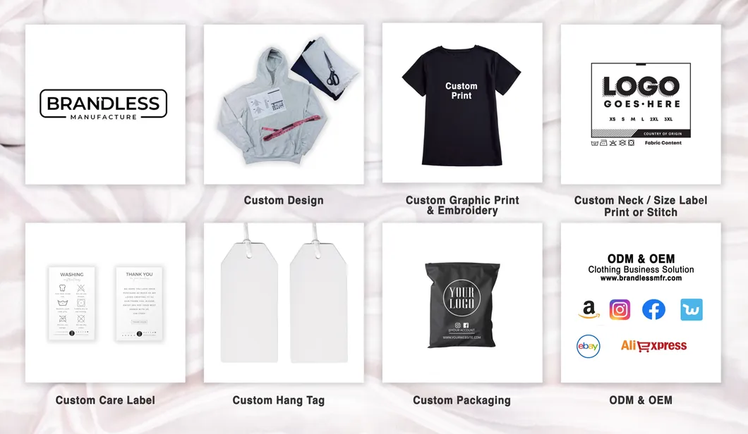 Apparel Customization