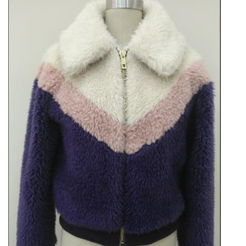 OEM Leather Jackets Clothing Distributor Overcoat Faux Fur Outer Wear