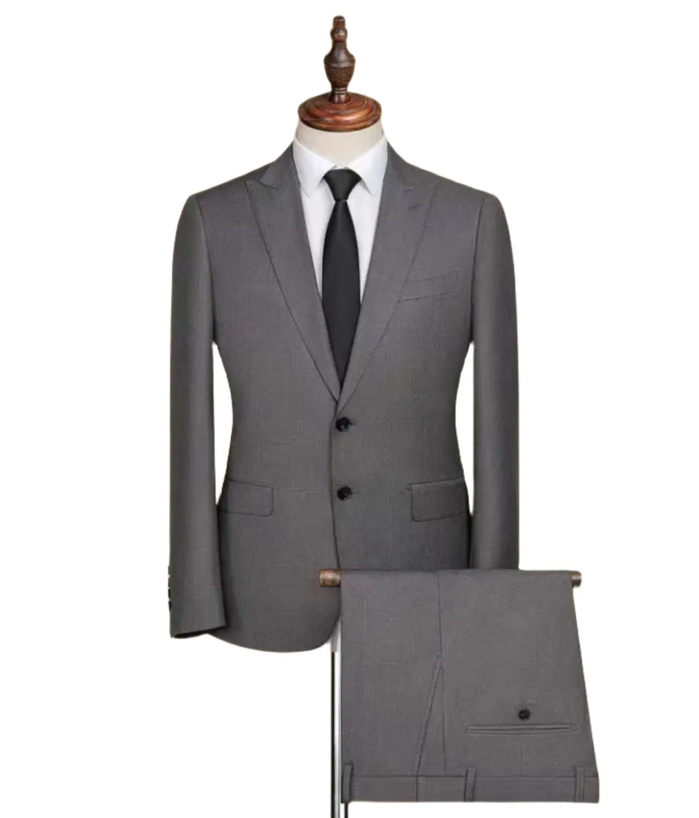 High-End Tailored Men's Business Formalwear Office Workwear