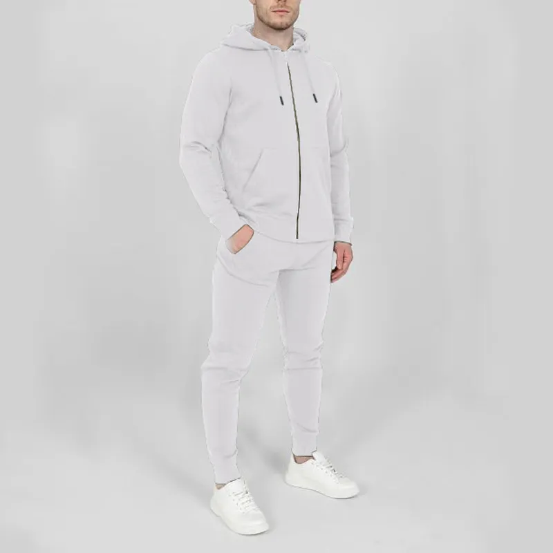 Casual Tracksuit Detail
