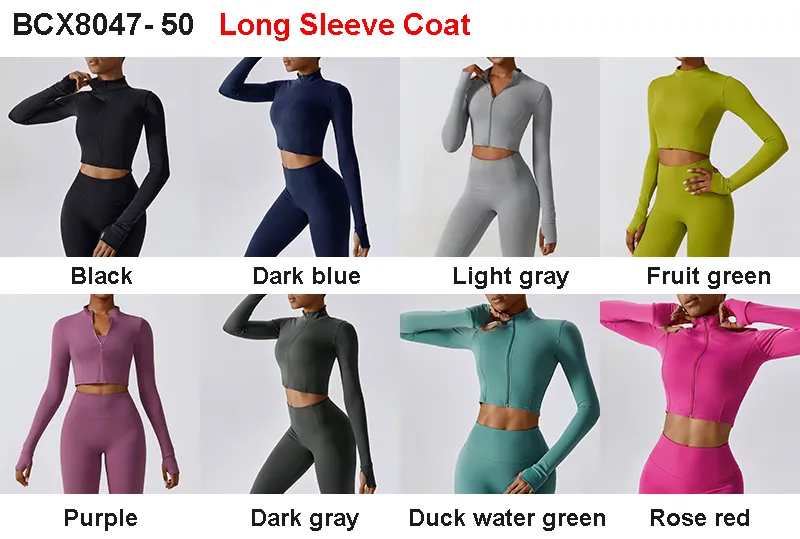 Yoga Wear Set Detail