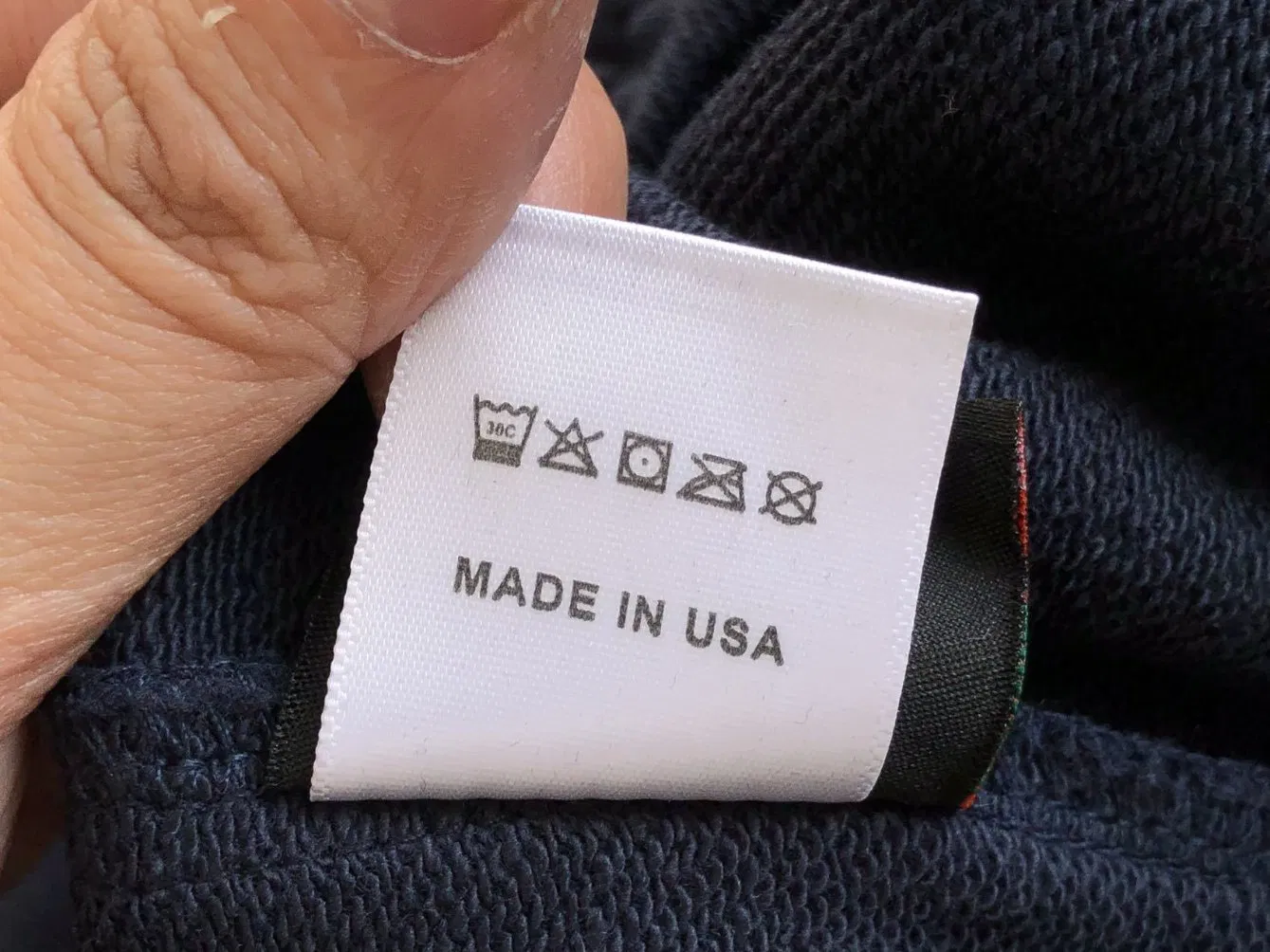 High Quality Heavyweight 100% Cotton Sweater Set American Streetwear 450gms Denimes Heart Puff Printing Loose Winter Front Logo Clothes