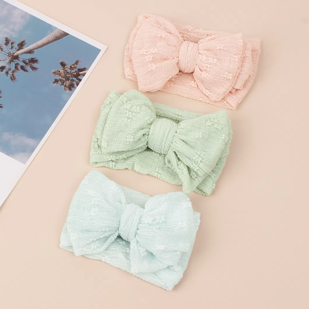 Children Girl Fashion Elastic Headband