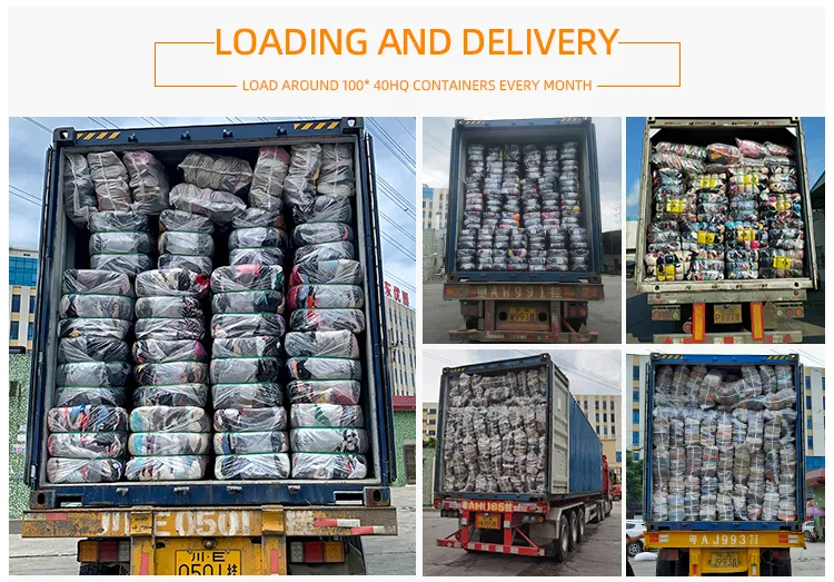 Used Clothes Details