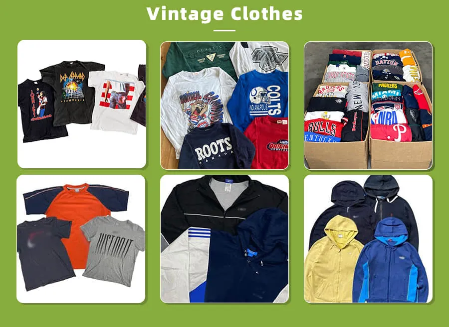 Bulk Clothing Supplier