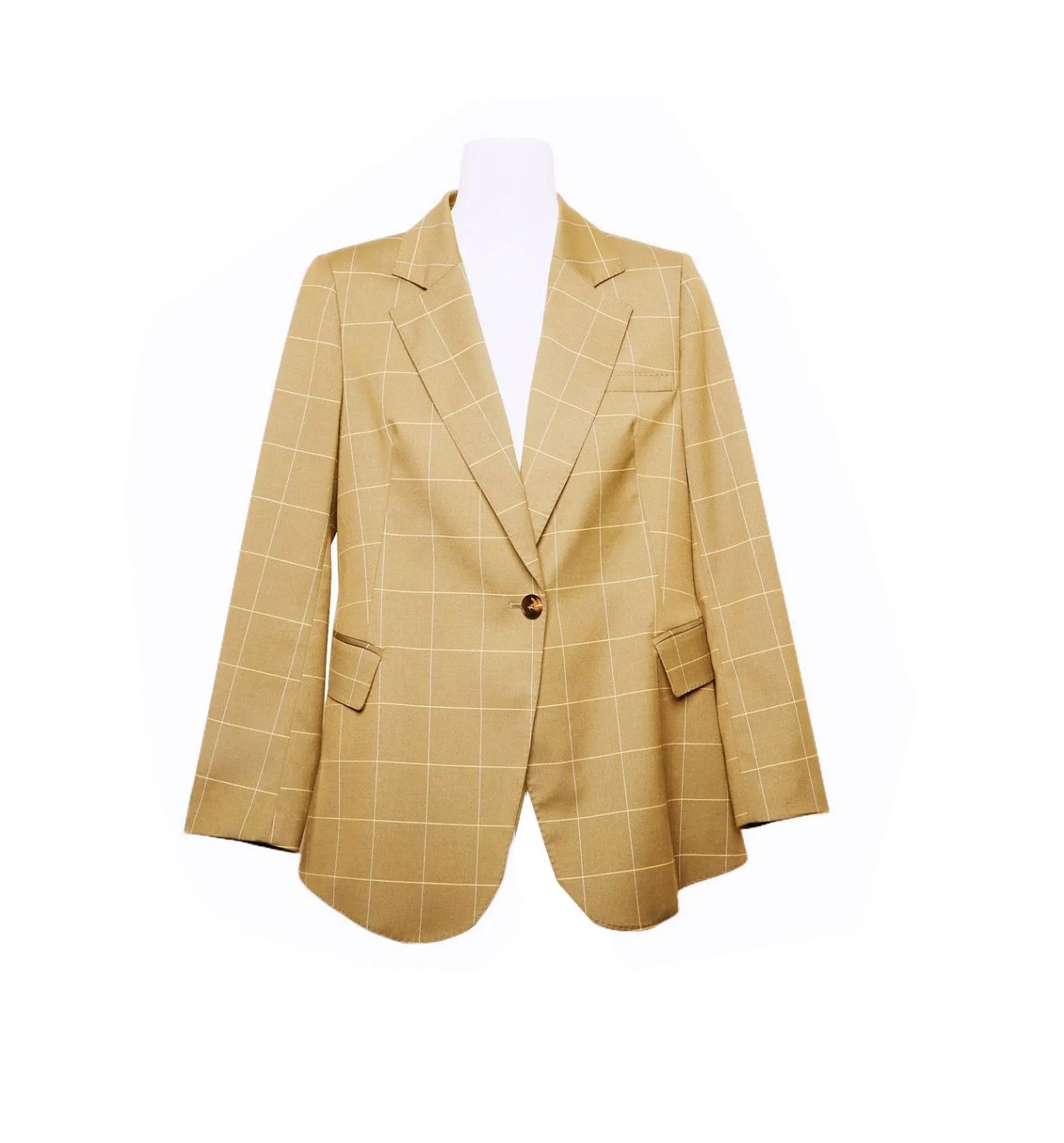 Autumn Custom Women's Fashion Business Casual Blazer Office Workwear