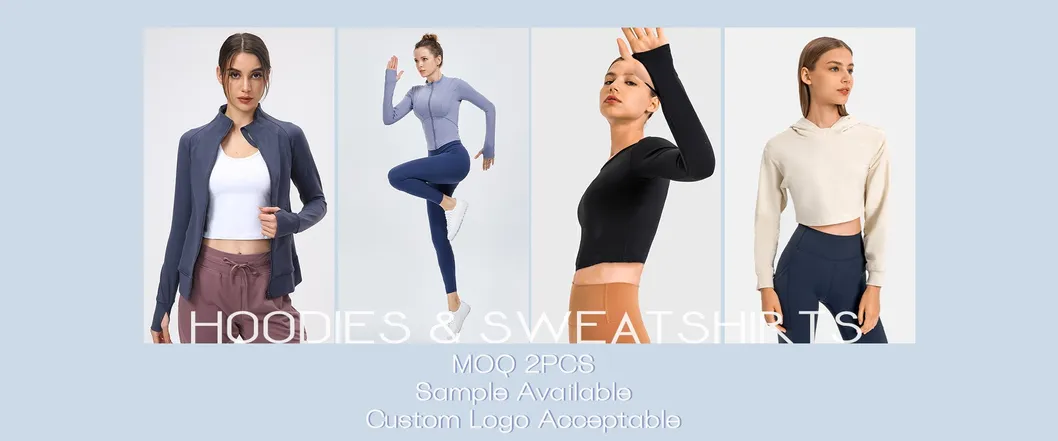 Running Training Zipper Coats