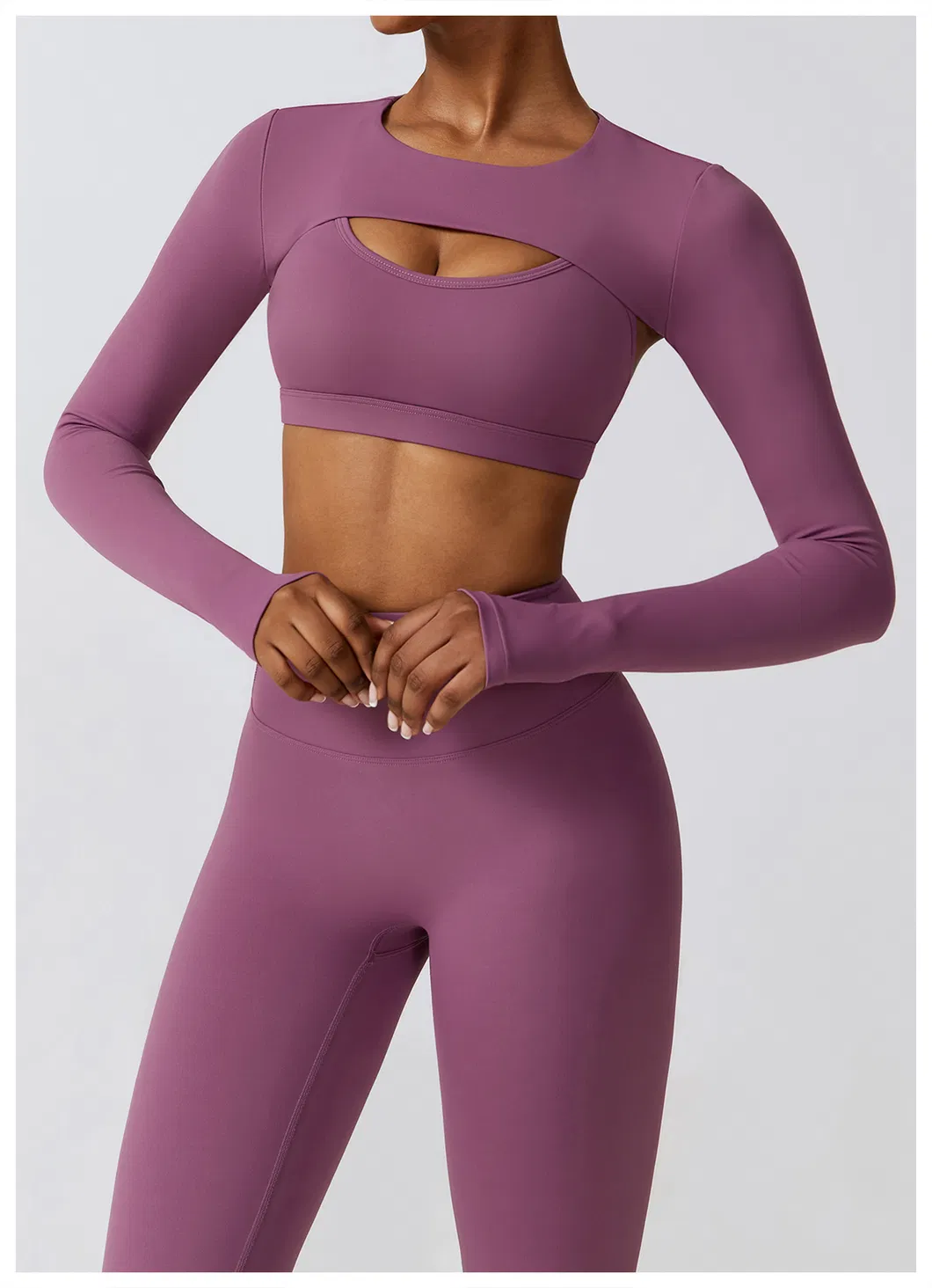 Workout Gear Color Option 1
