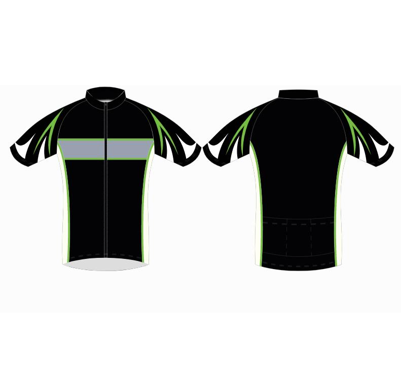 Customize Bicycle Jersey Sublimation Short Sleeve Cycling Top Shirt Racing Bike Apparel
