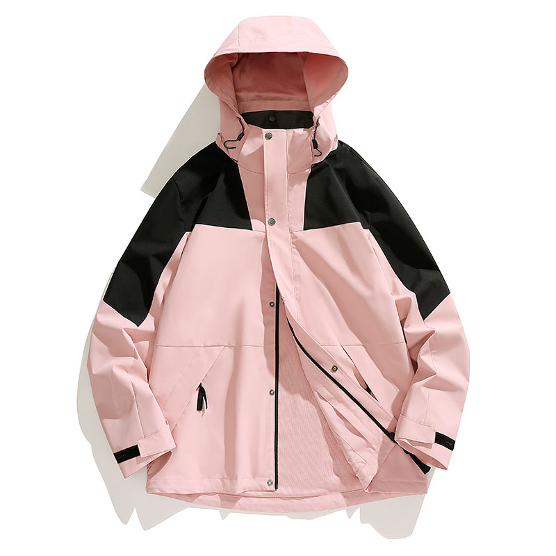 Outerwear Windproof Hunting Spring Autumn Outdoor Windbreaker Rain Waterproof Windstopper Softshell Jacket