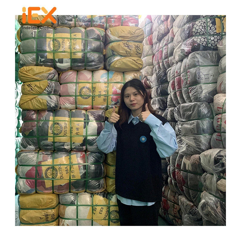 Cheap Price Wholesale Second Hand Clothes Garments in Bales Japanese From South Korea Plus Size Women's Clothing Used