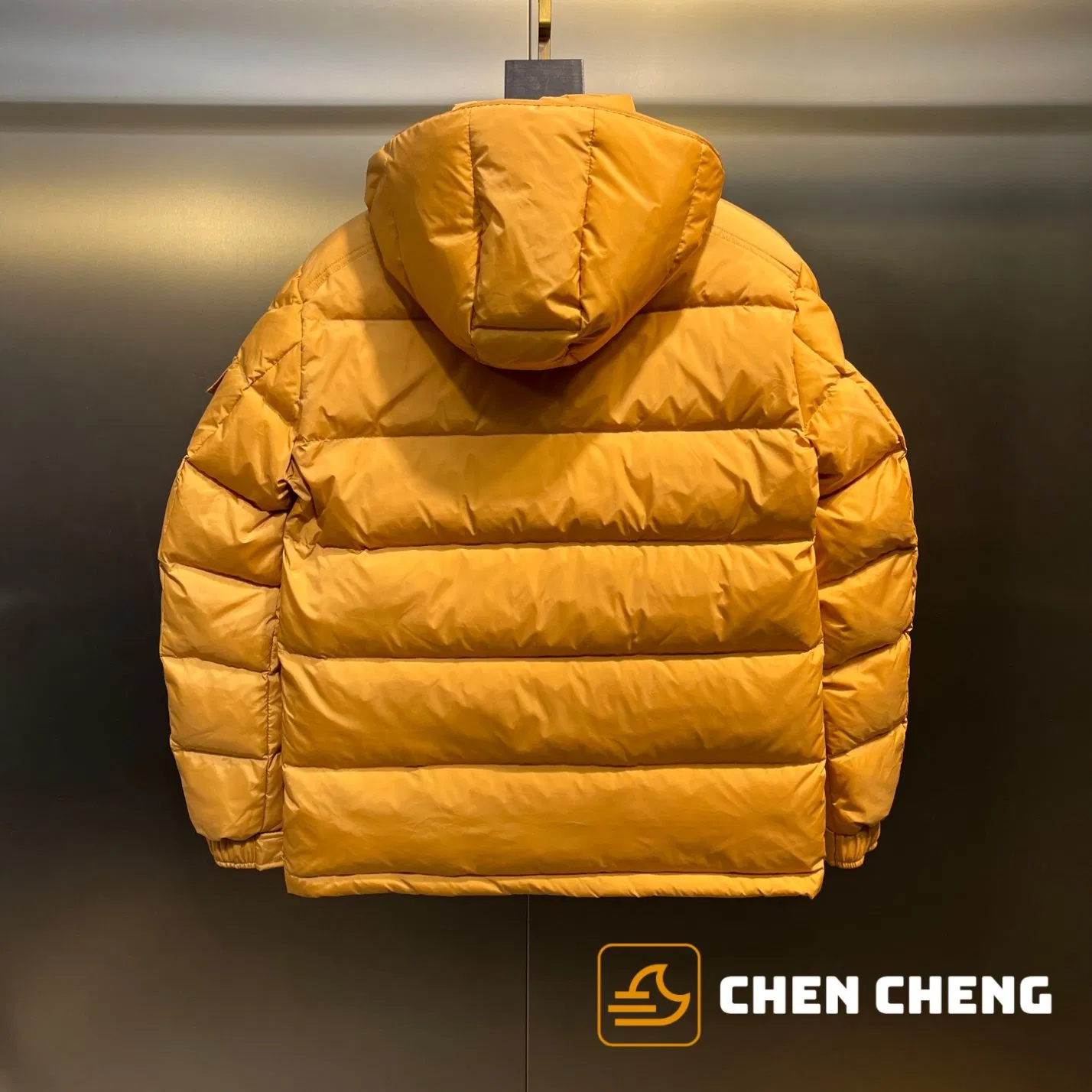 Wholesale Designer Replica Brand Winter Clothes with White Goose Down