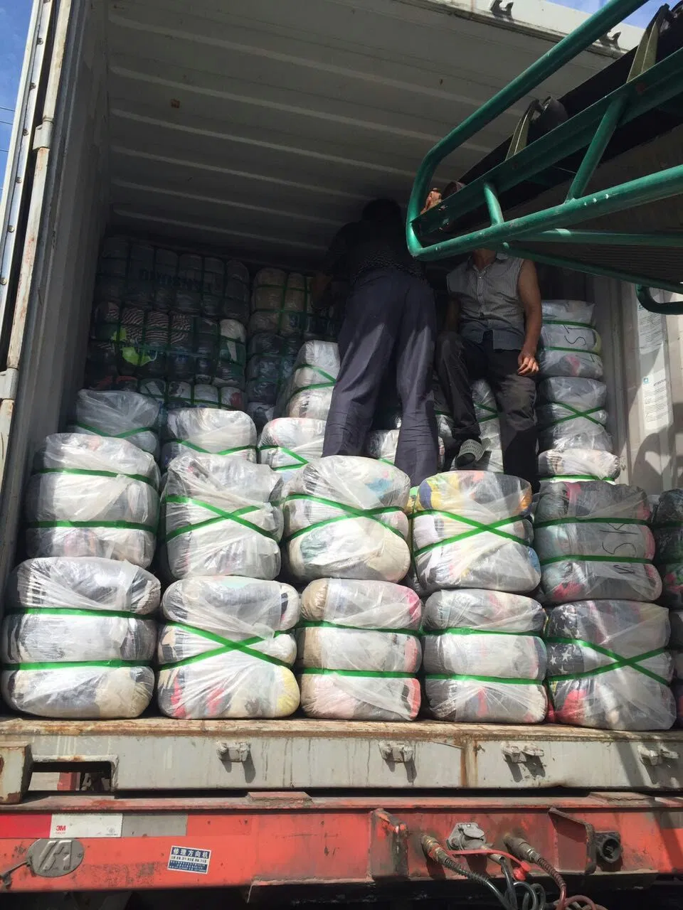 Second Hand Summer Clothing