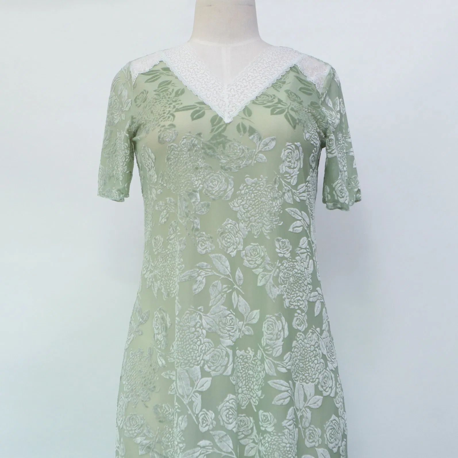 Intiflower New Arrival Women Spring Dress Home Clothes Partysu Summer Leisure Wear Sleepwear Wholesale