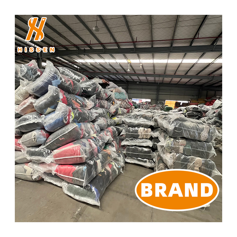 Girls Denim Shorts Cotton Pants Korean Ukay Used Clothing Bale Denim Shorts for Women Used Brand Clothes