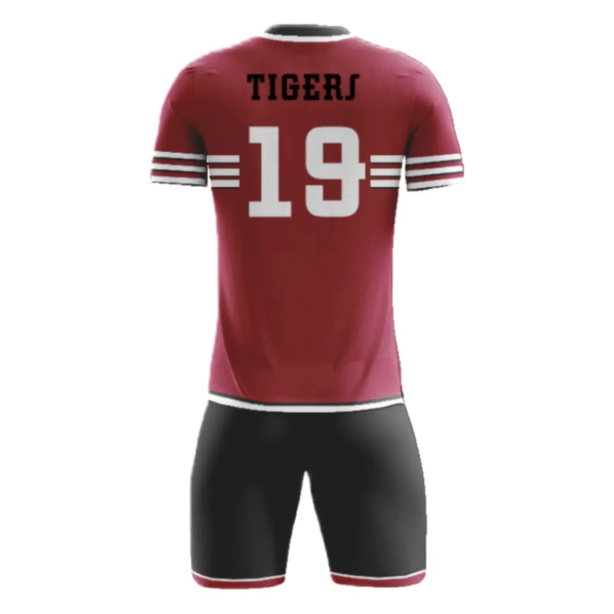 Customized Team Sportswear: Designer Football Apparel for Soccer Teams