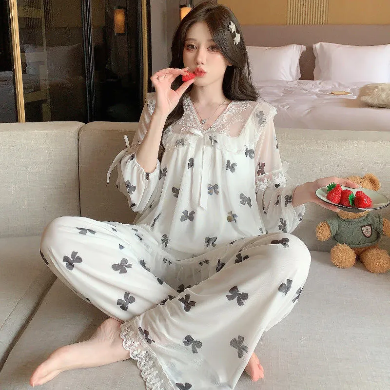 Pajama Set Style 6