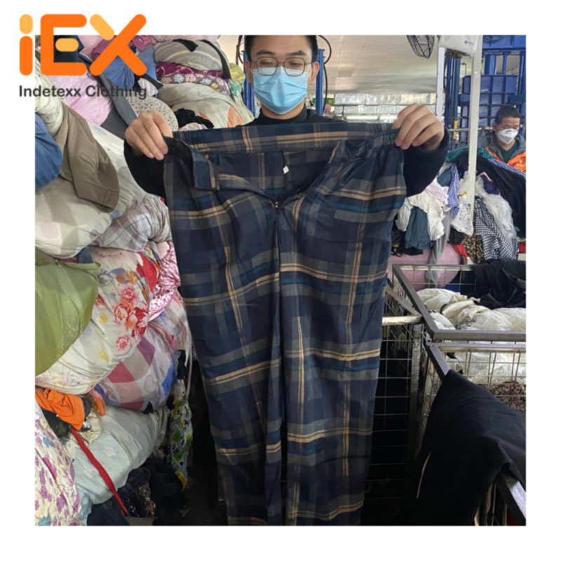 Second Hand Clothes Plus Size Ukay Ukay Used Clothing in USA Used Clothes Exporters in Bales with Low Price