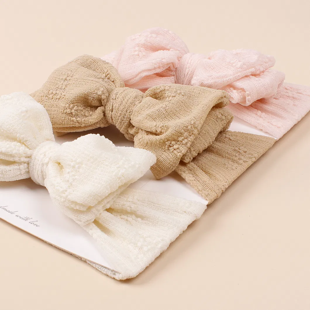 Children Girl Fashion Elastic Headband