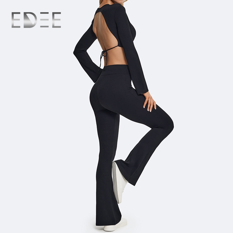 Custom Design Women Activewear Set Yoga Workout Clothing OEM Manufacturer