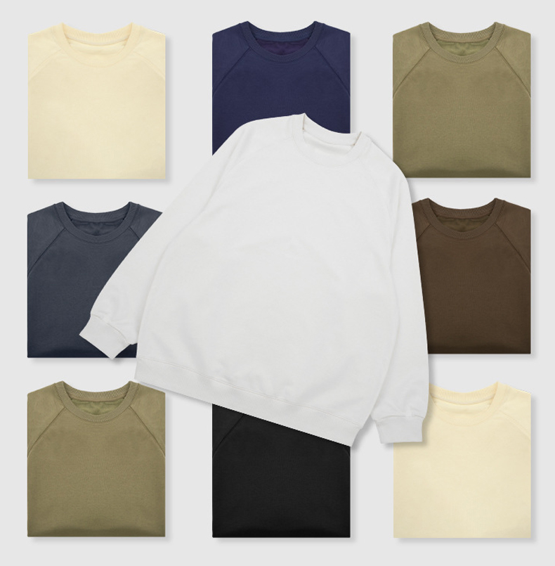 Couple Clothes Streetwear Sweat Suit Set Blank 330GSM 53% Polyester 47% Cotton Tracksuit Custom Logo Printing Fleece Hoodie Pants Sport Men Sets