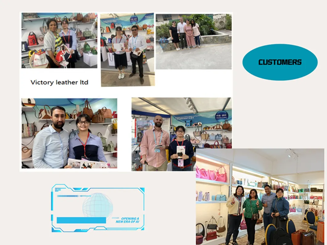 Fashion Bag Display 7