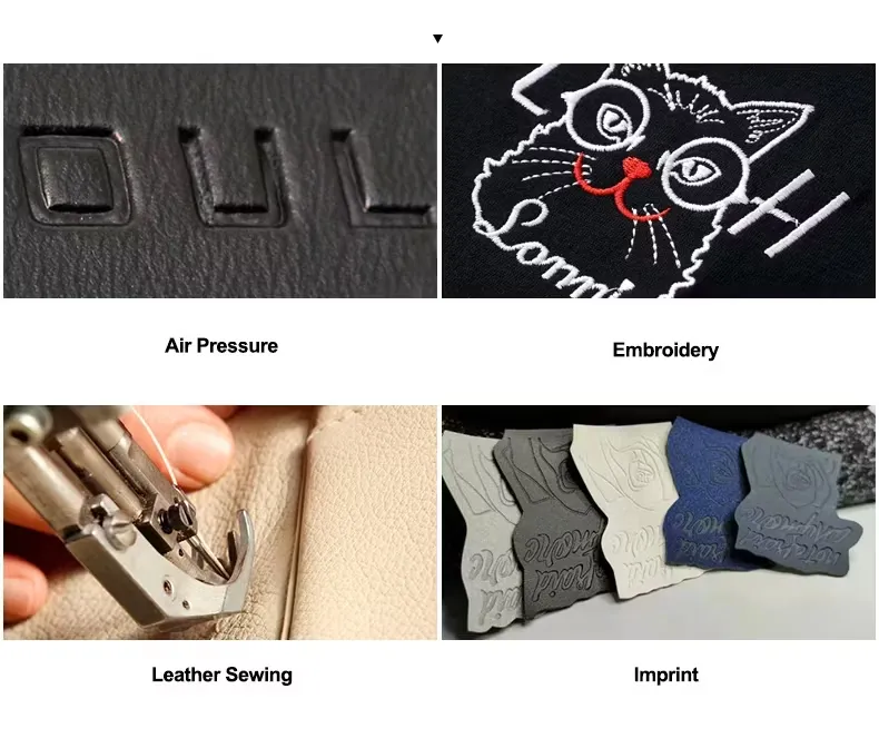 Down Jacket Detail 1