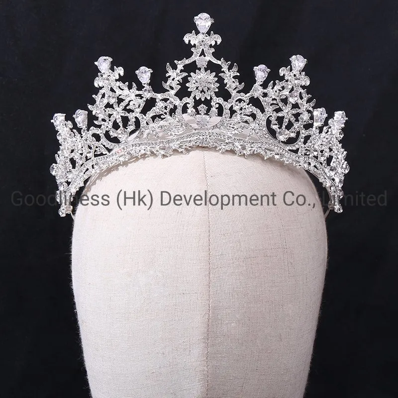 Bridal Tiara 4