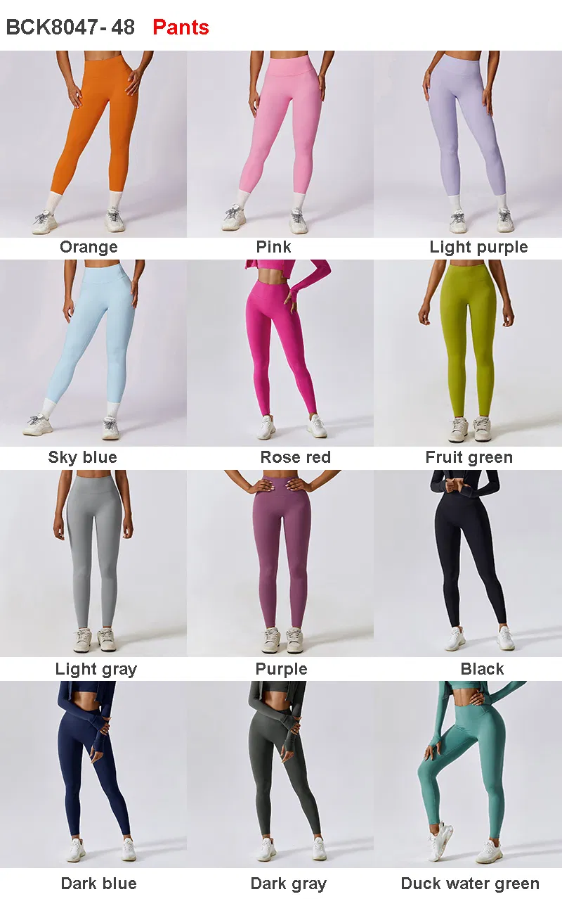 Fitness Wear Long Sleeve