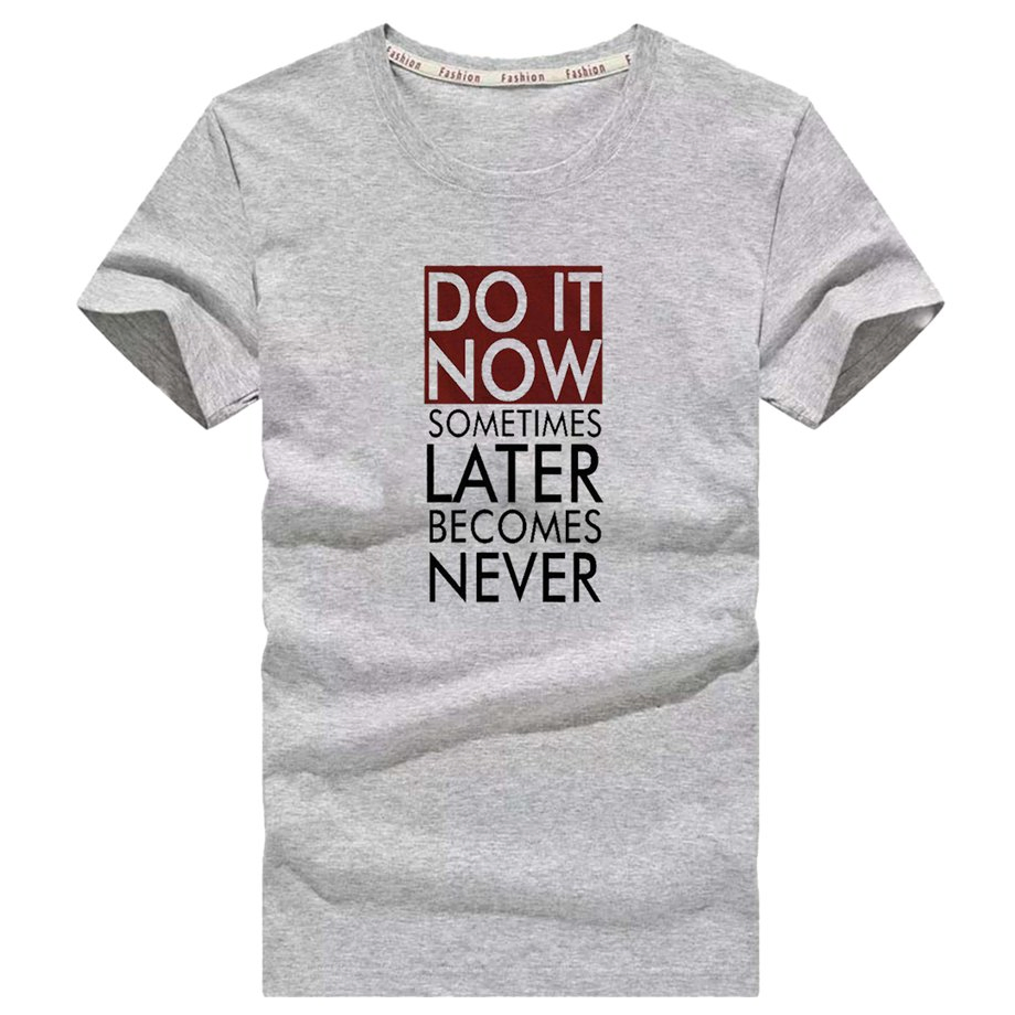 Men Clothing Casual Bulk Streetwear Designer Graphic Screen Print Shirts DTG Custom T Shirt for Men Heavyweight T-Shirt