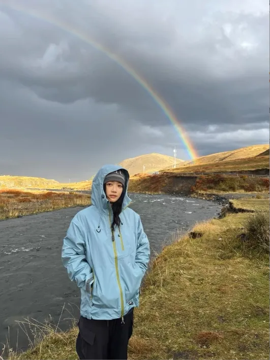 Outdoor Jacket View 1