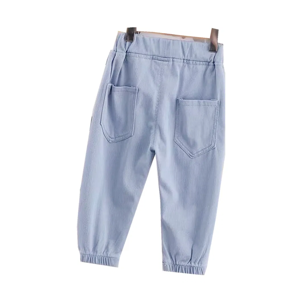 Toddler Denim Pants 7