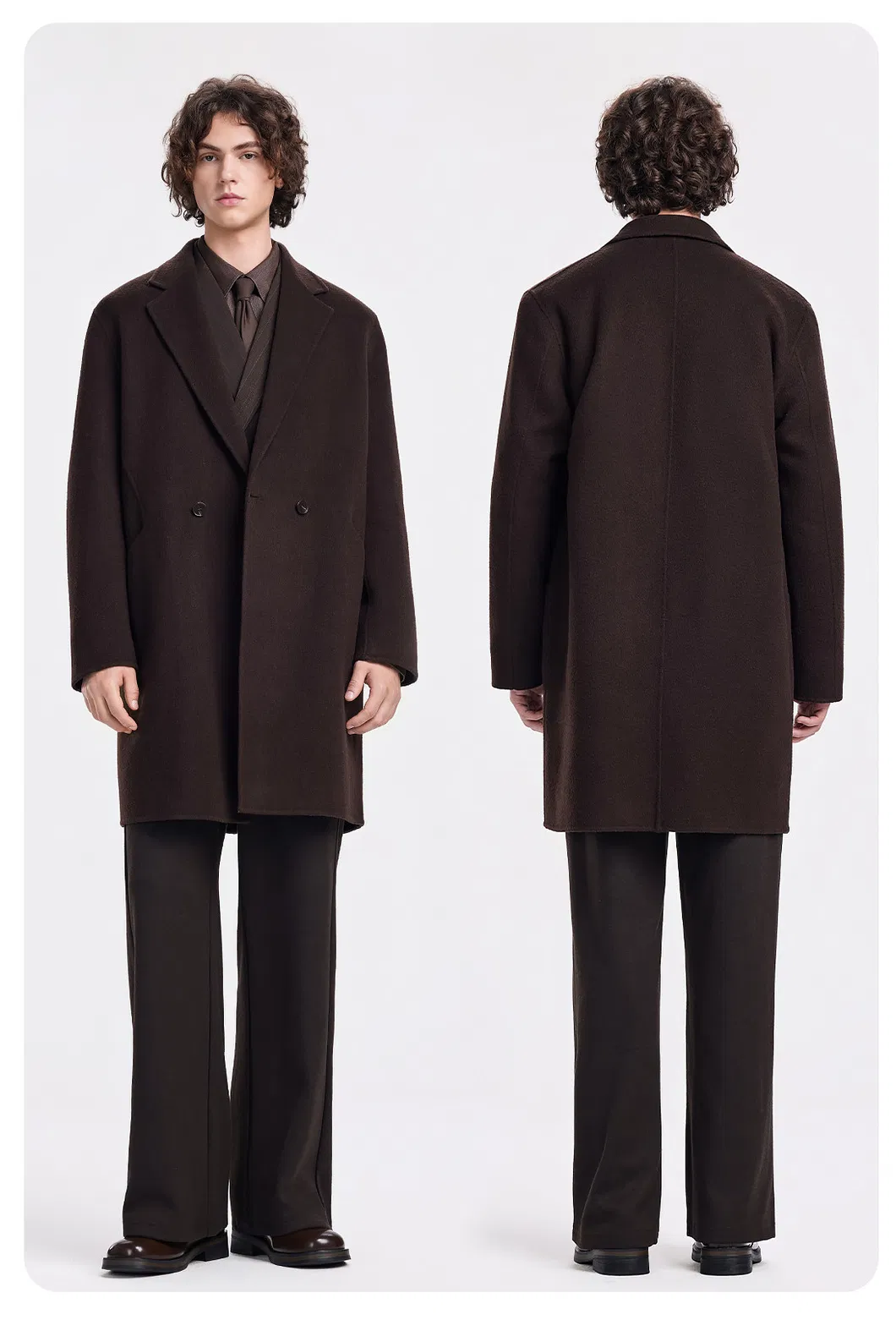 Coat Material Texture