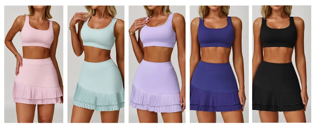 Gym Activewear Details 3