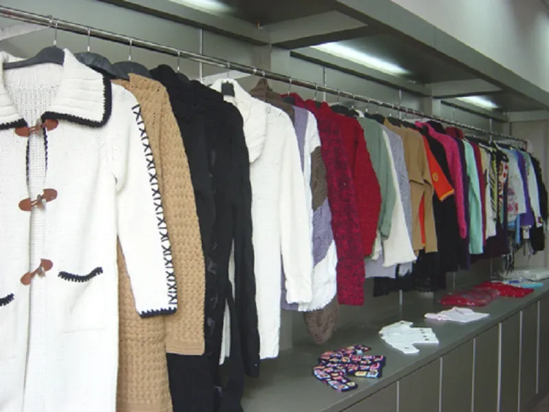 Crochet Bra Top View 3