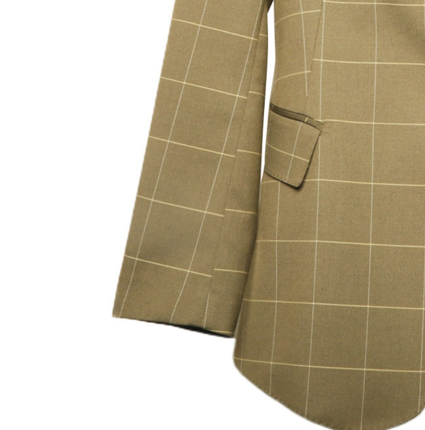 Casual Chic Women's Office Workwear Business Suit Blazer