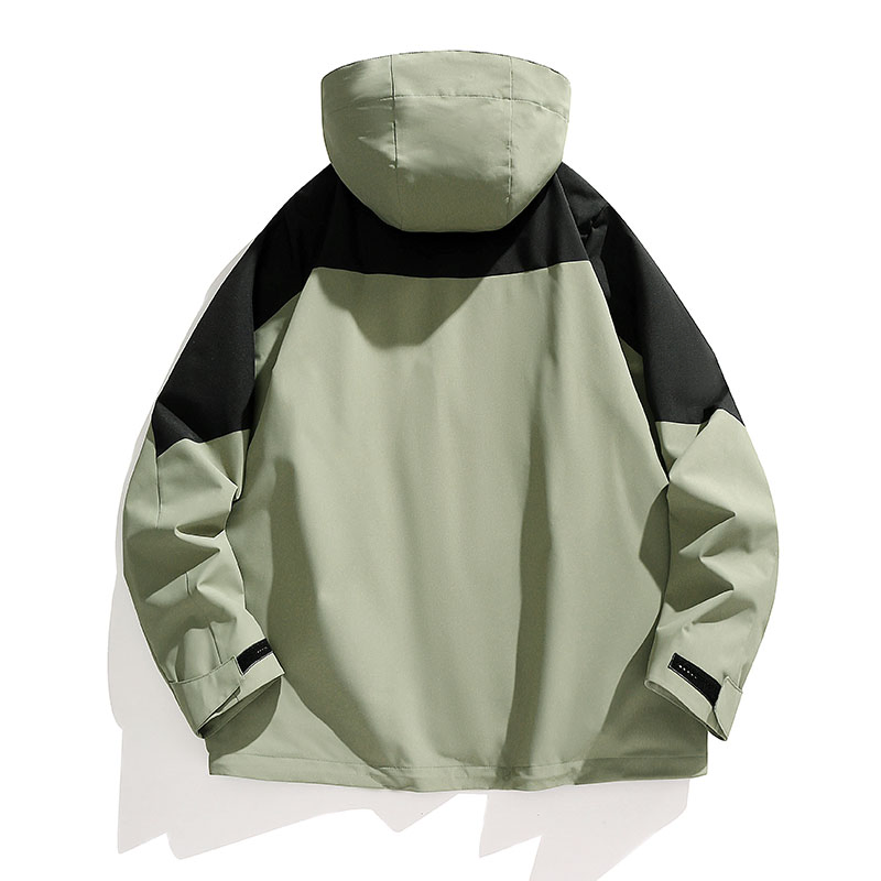 Outerwear Windproof Hunting Spring Autumn Outdoor Windbreaker Rain Waterproof Windstopper Softshell Jacket