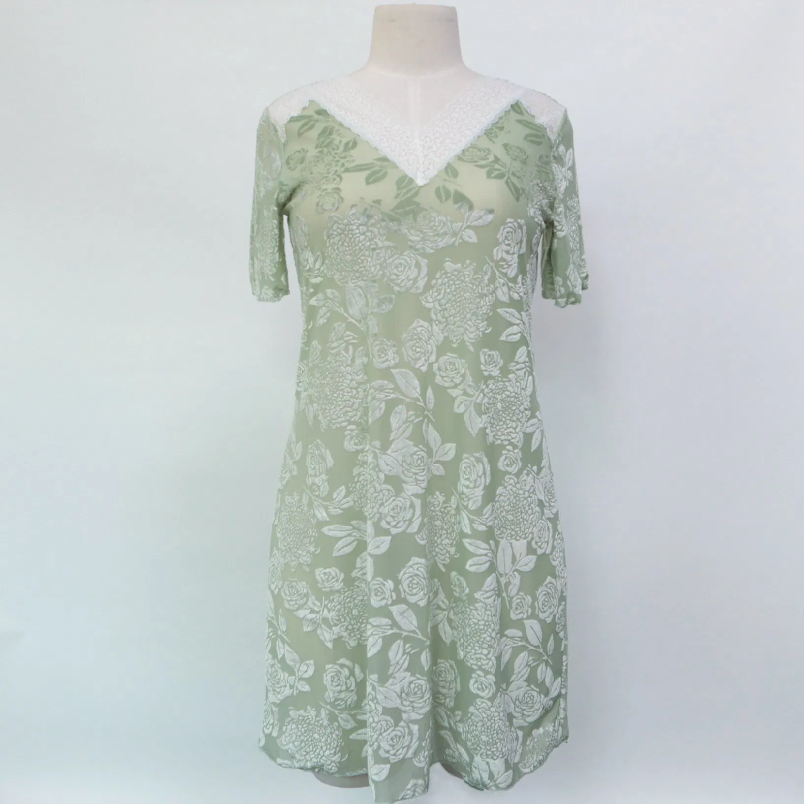 Intiflower New Arrival Women Spring Dress Home Clothes Partysu Summer Leisure Wear Sleepwear Wholesale