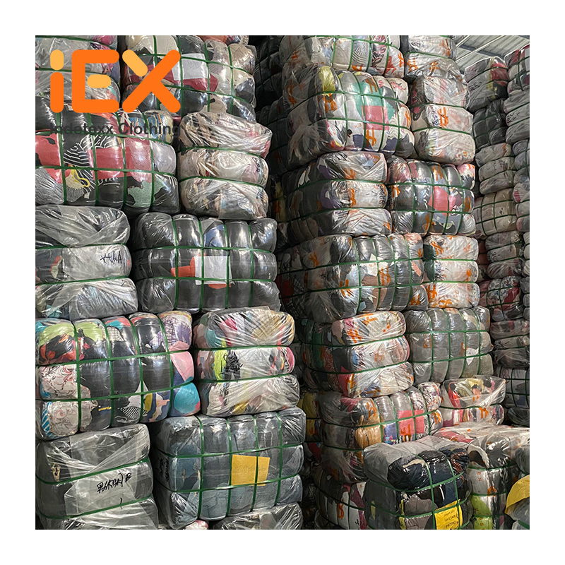 Hissen Denim Jacket Best Vintage Clothing in Bales Second Hand Trousers