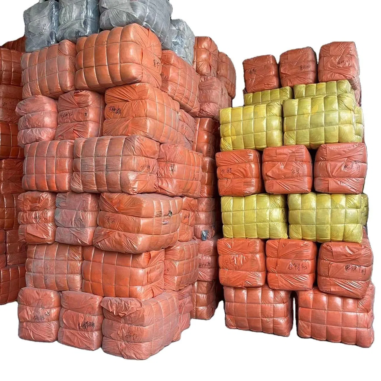 Thrift Assorted Clothes Summer Clothing Second Hand Female Male Clothes Bale